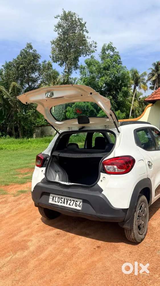 Renault Kwid Rxt Amt 1.0  Automatic  Excellent Condition