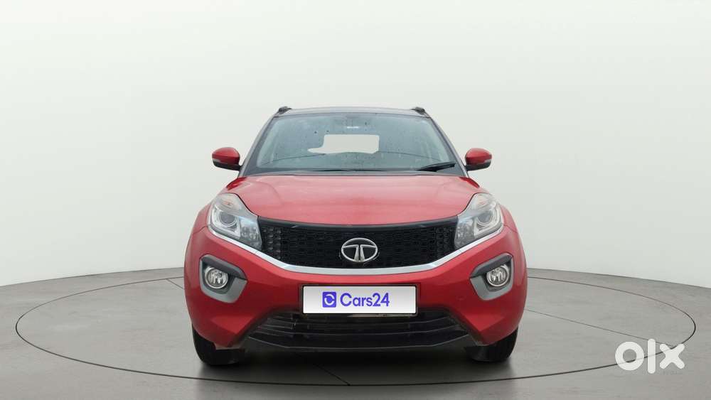 Tata Nexon 1.2 Revotron Xza Plus Dualtone, 2019, Petrol