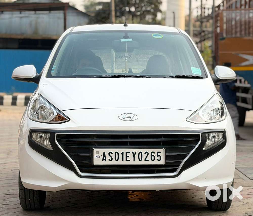 Hyundai New Santro 1.1 Sportz Anniversary Edition, 2021, Petrol