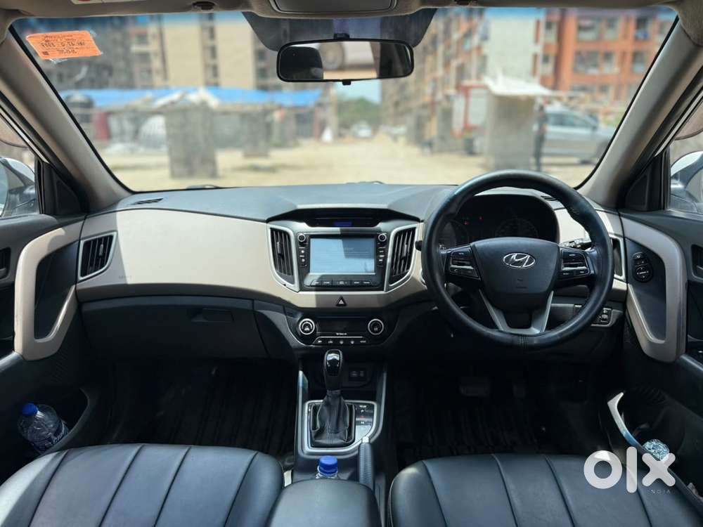 Hyundai Creta 1.6 Crdi At Sx Plus, 2017, Diesel