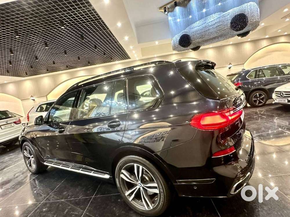 Bmw X7 3.0 Xdrive 40i M Sport, 2021, Petrol