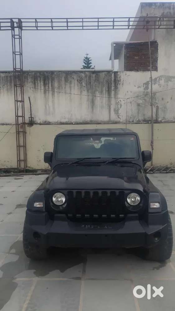 Mahindra Thar Diesel 2022