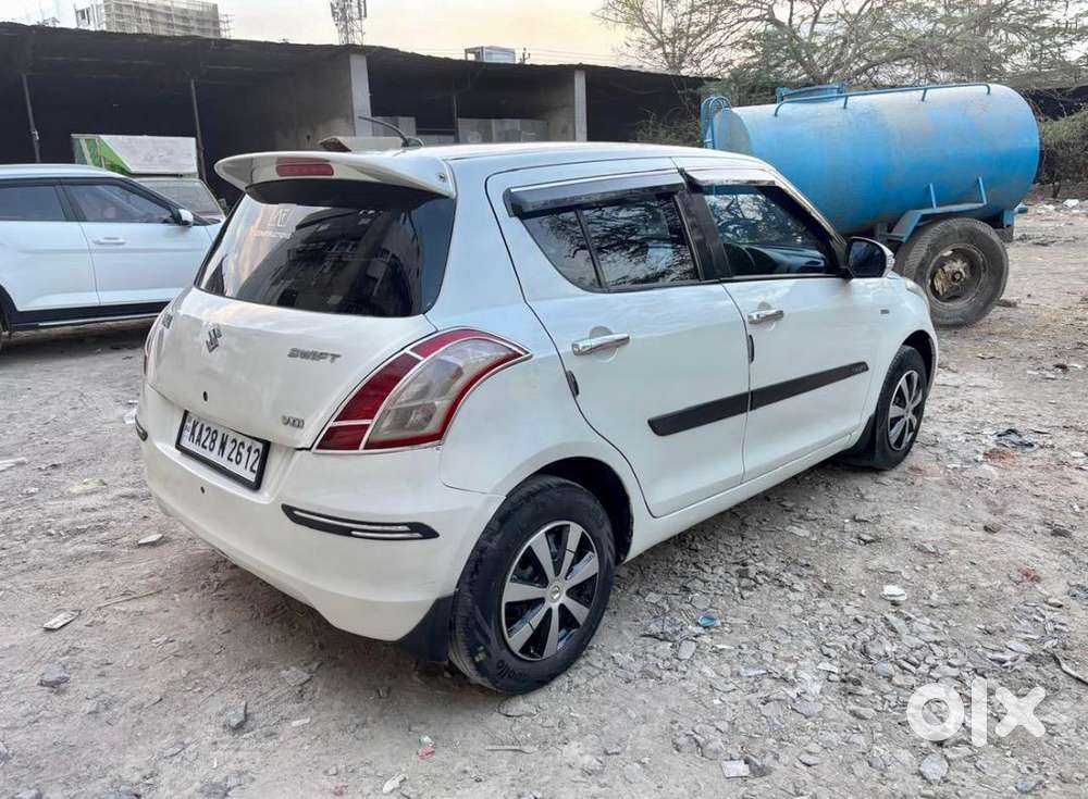 Maruti Suzuki Swift 2012 Diesel Well Maintained