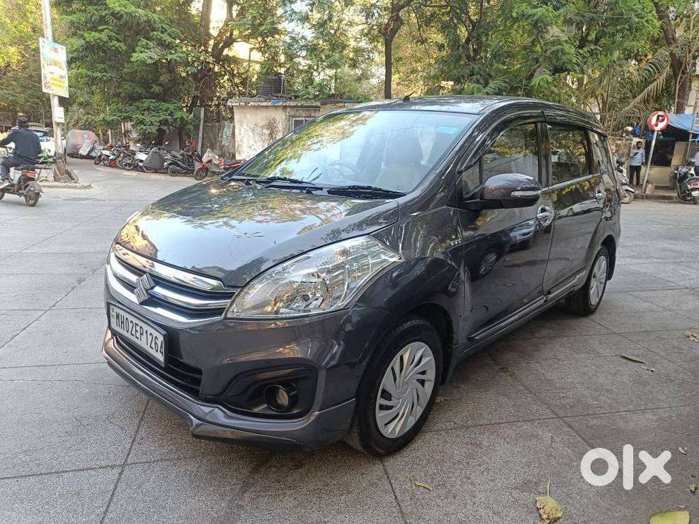 Maruti Suzuki Ertiga Vxi Cng, 2017, Cng & Hybrids