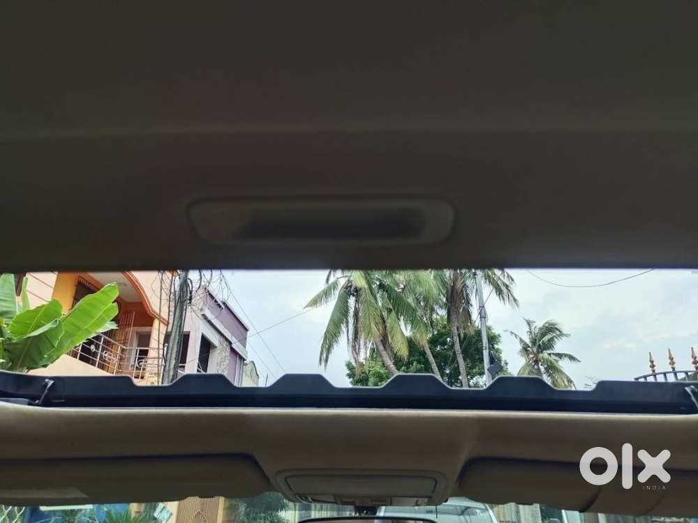 Honda Cr-v Mt With Sun Roof, 2012, Petrol