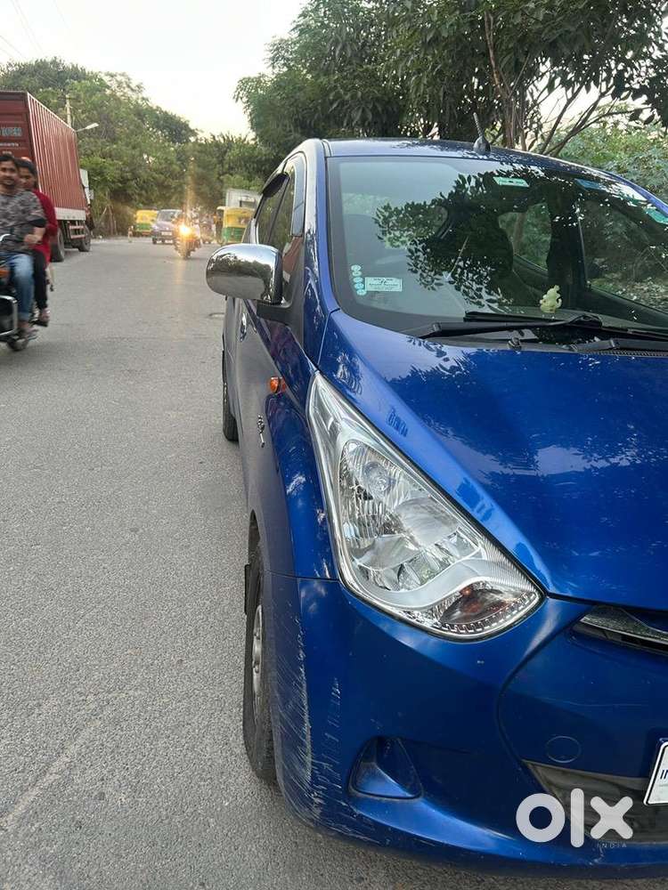 Hyundai Eon 2012 Petrol 50000 Km Driven