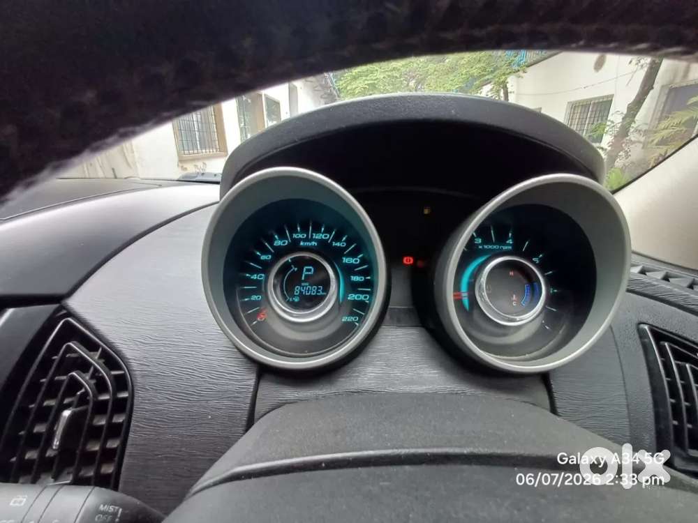 Mahindra Xuv500 At W8 Fwd, 2016, Diesel