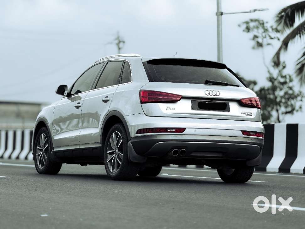 Audi Q3 2.0 35 Tdi Technology, 2018, Diesel