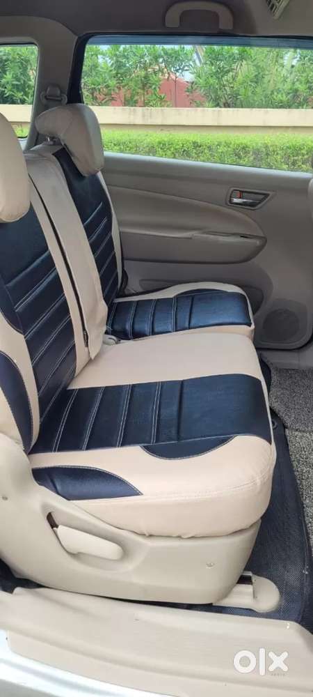 Maruti Suzuki Ertiga Shvs Zdi Plus, 2017, Diesel