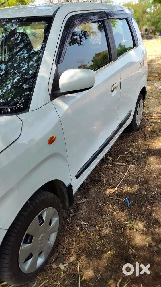 Maruti Suzuki Wagon R 2020