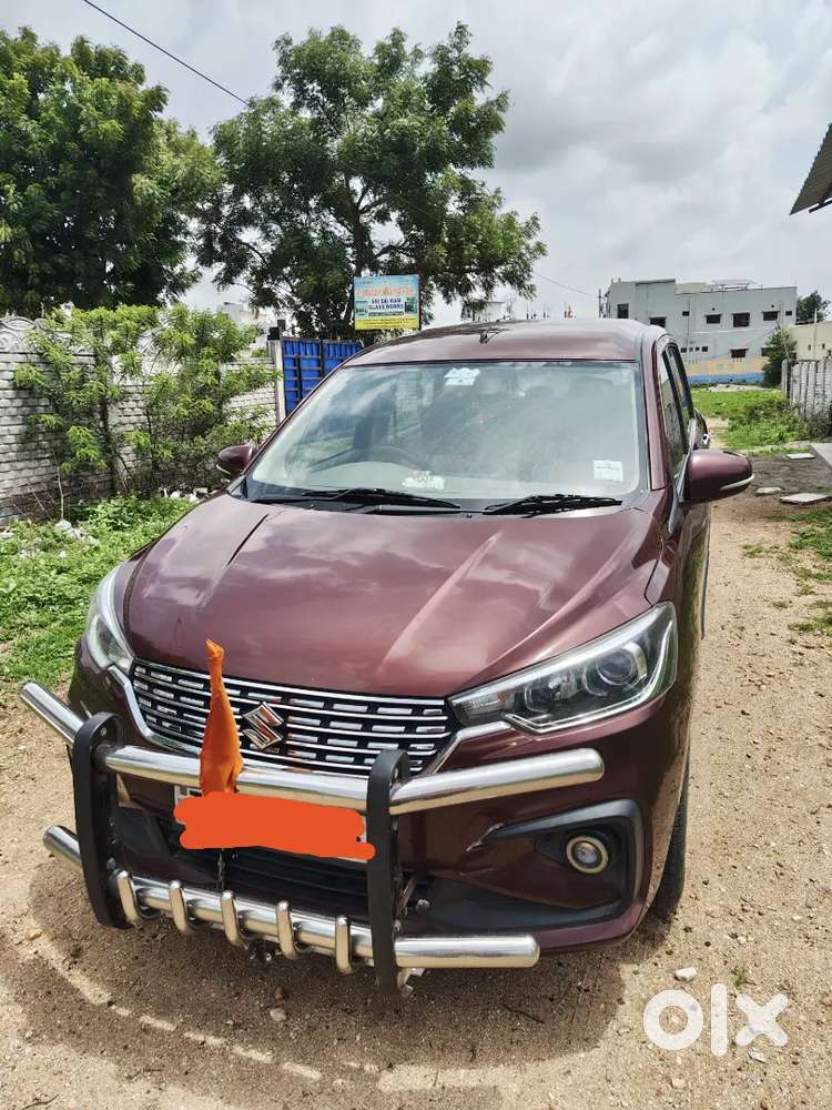 Maruti Suzuki Ertiga Vxi Cng 2020