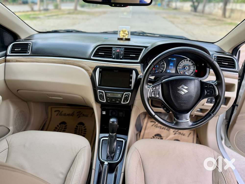 Maruti Suzuki Ciaz, 2019, Petrol