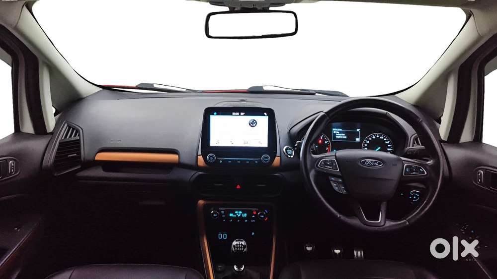 Ford Ecosport [2017-2020] 1.0 Ecoboost Titanium, 2019, Petrol