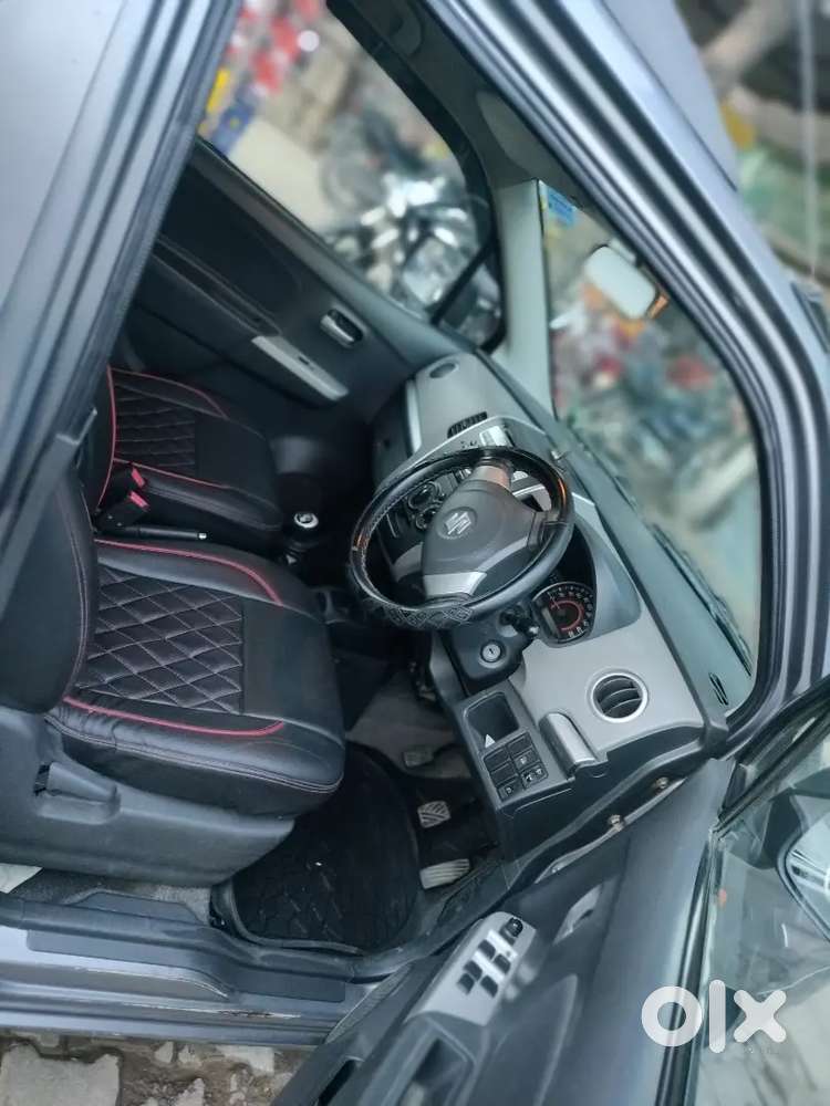 Maruti Suzuki Wagon R Petrol 2012