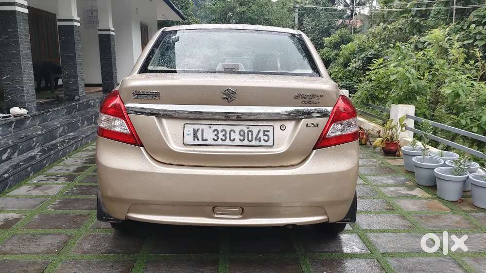 Maruti Dzire 1.2 2012 Brand New Show Room Condition