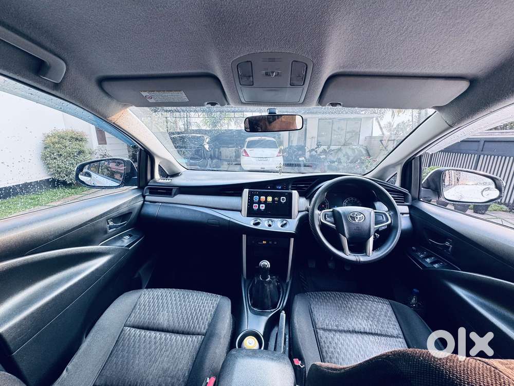 Toyota Innova Crysta 2.4 G Mt, 2017, Diesel