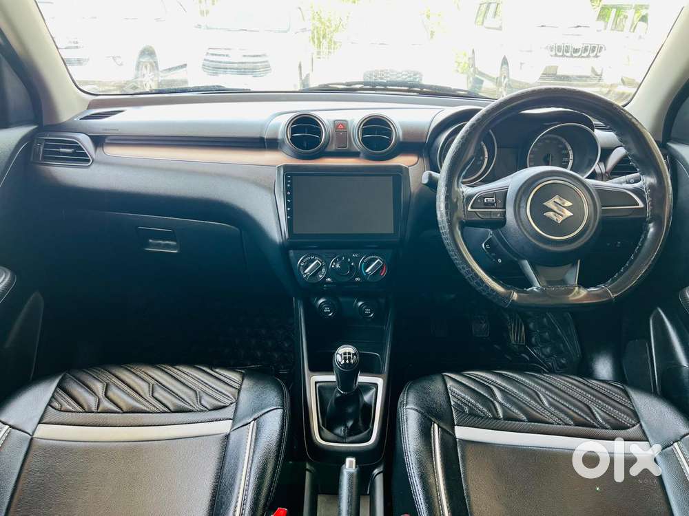 Maruti Suzuki Swift 1.2 Vxi (o), 2024, Petrol