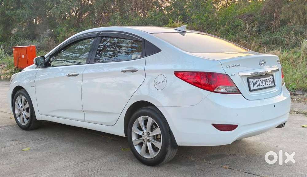 Hyundai Verna 2011-2014 1.6 Sx, 2013, Petrol