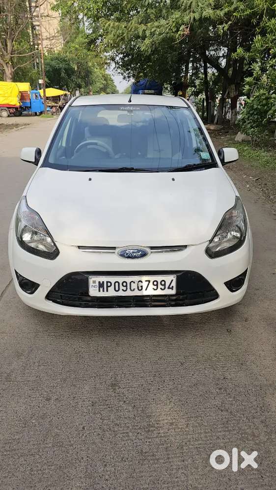 Ford Figo Diesel 2010 Year