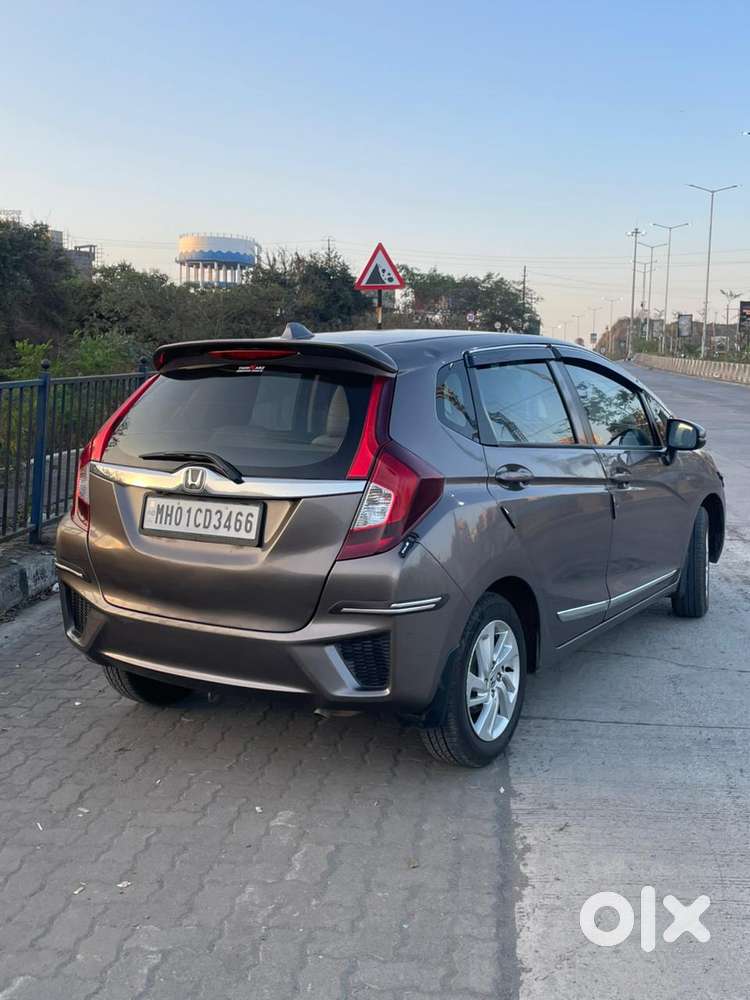 Honda Jazz 1.2 Vx I Vtec, 2015, Petrol