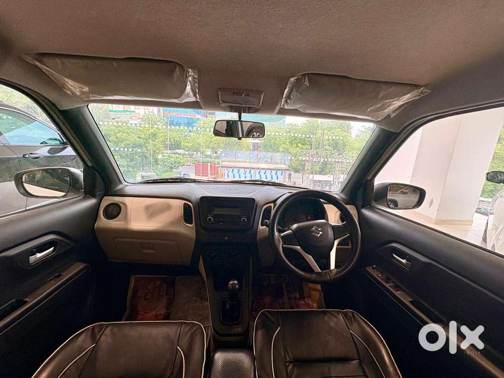 Maruti Suzuki Wagon R Vxi, 2020, Petrol
