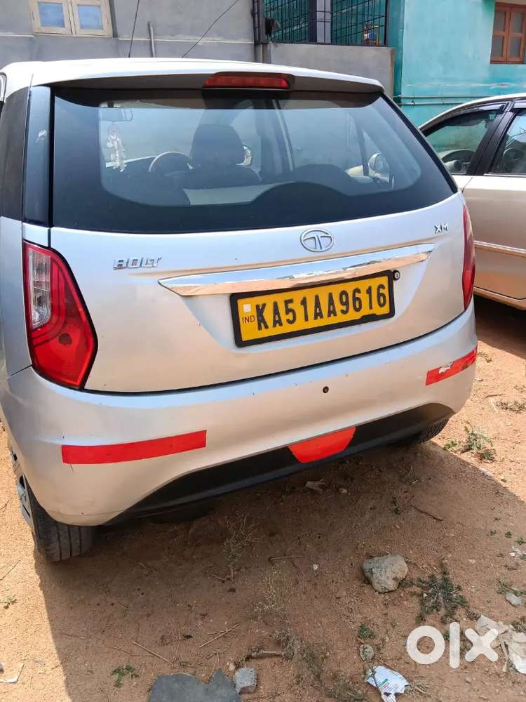 Tata Bolt 2017 Diesel 185000 Km Driven