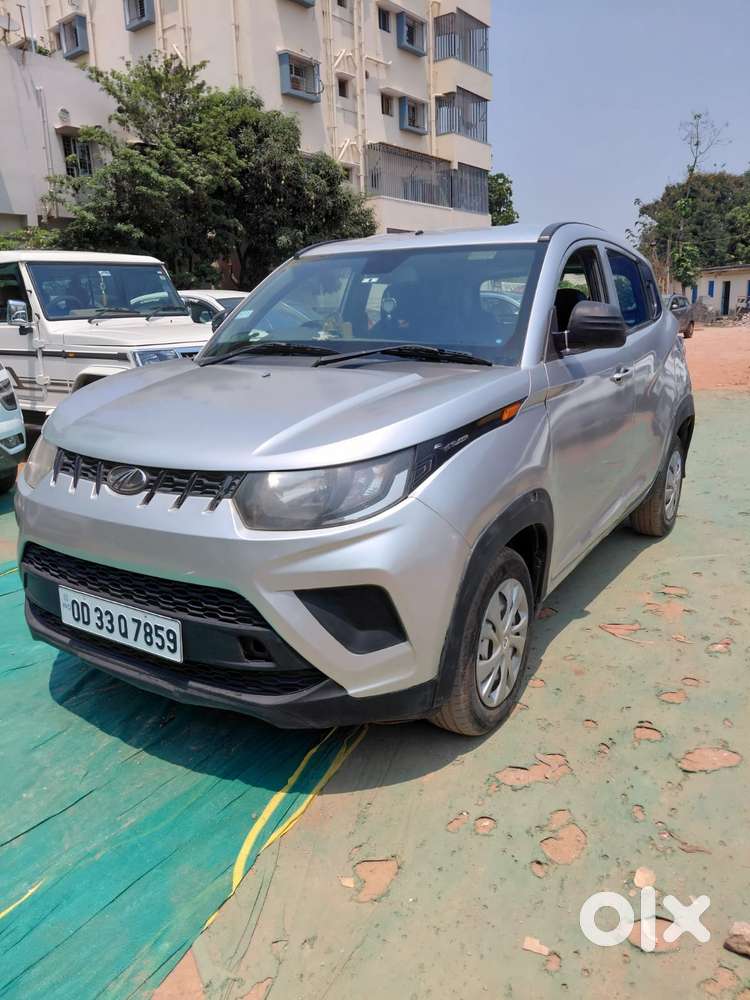 Mahindra Kuv 100 Mahindra-kuv-100-d75-k2, 2018, Diesel