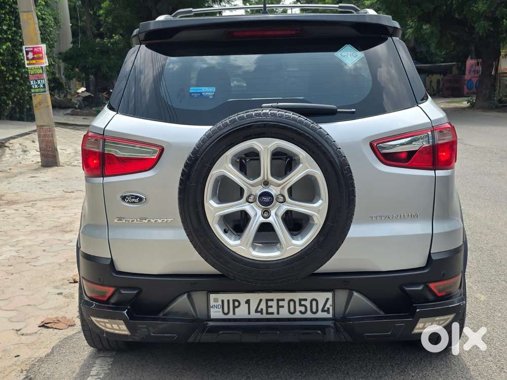 Ford Ecosport [ ] 1.5 Titanium Ti Vct At, 2019, Petrol