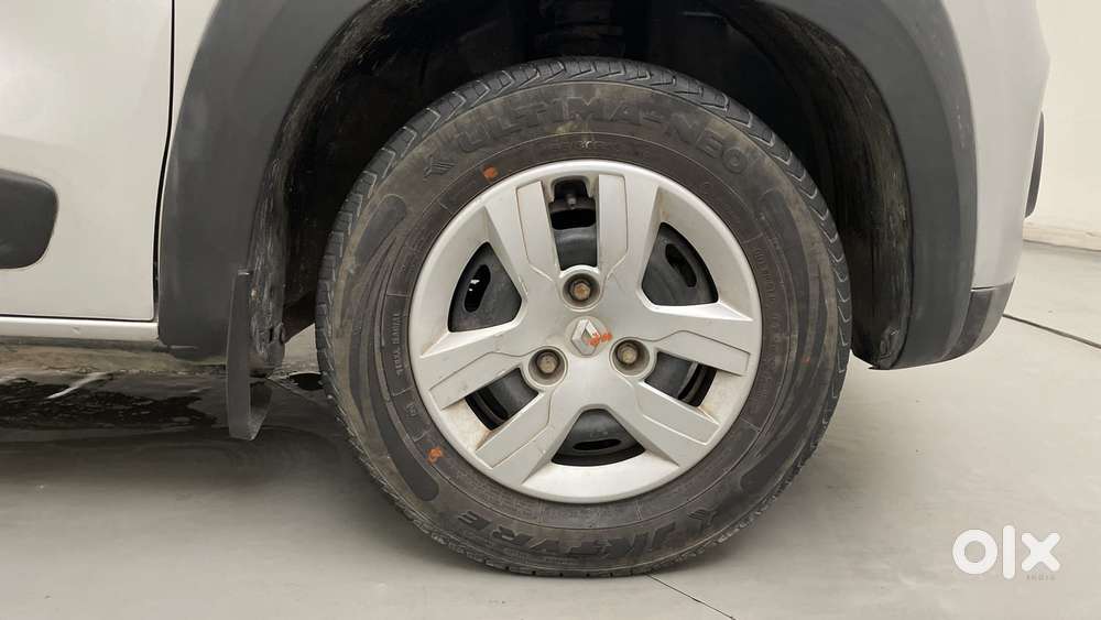 Renault Kwid 1.0 Rxt, 2016, Petrol