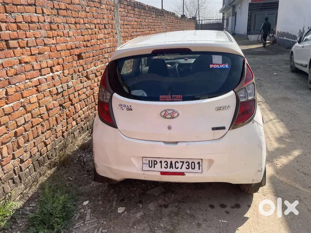 Hyundai Eon 2012 Lpg Well Maintained