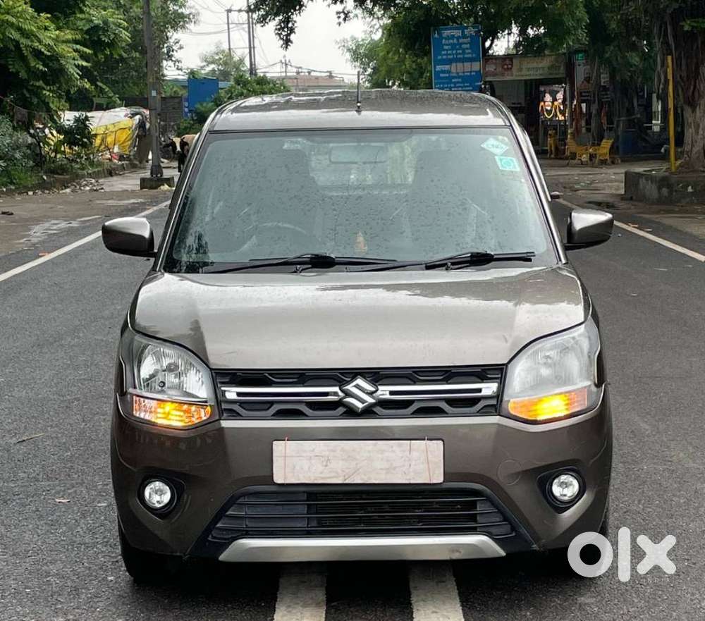 Maruti Suzuki Wagon R Zxi, 2019, Petrol