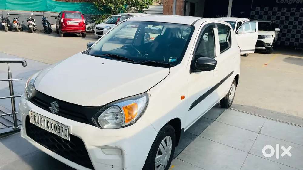 Maruti Suzuki Alto 800 Vxi 2019