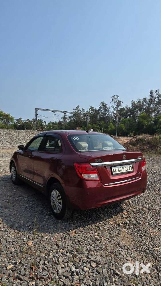 Maruti Suzuki Dzire 2017-2020 1.2 Vxi, 2017, Petrol