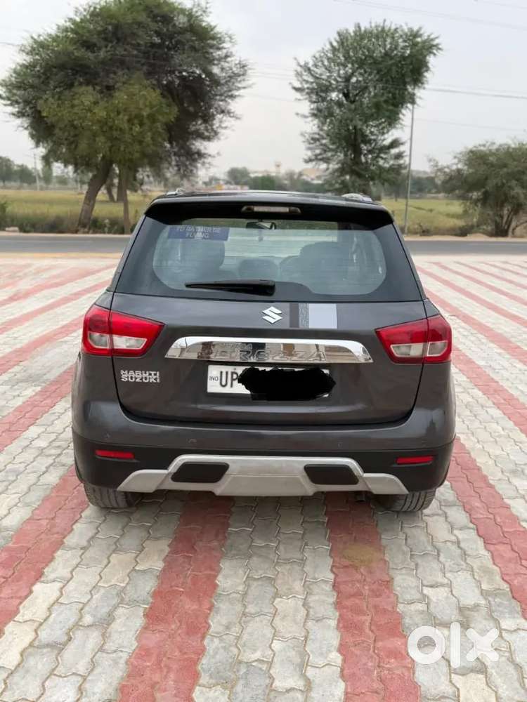 Maruti Suzuki Vitara Brezza 2017 Diesel 76800 Km Driven
