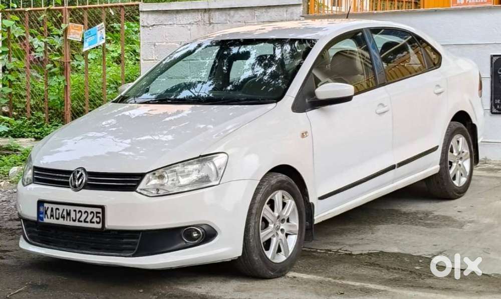 Volkswagen Vento 1.5 Tdi Highline Plus, 2011, Diesel