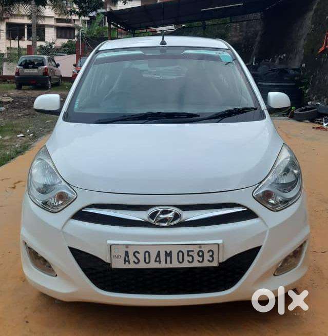 Hyundai I10 Sportz 1.1l, 2014, Petrol