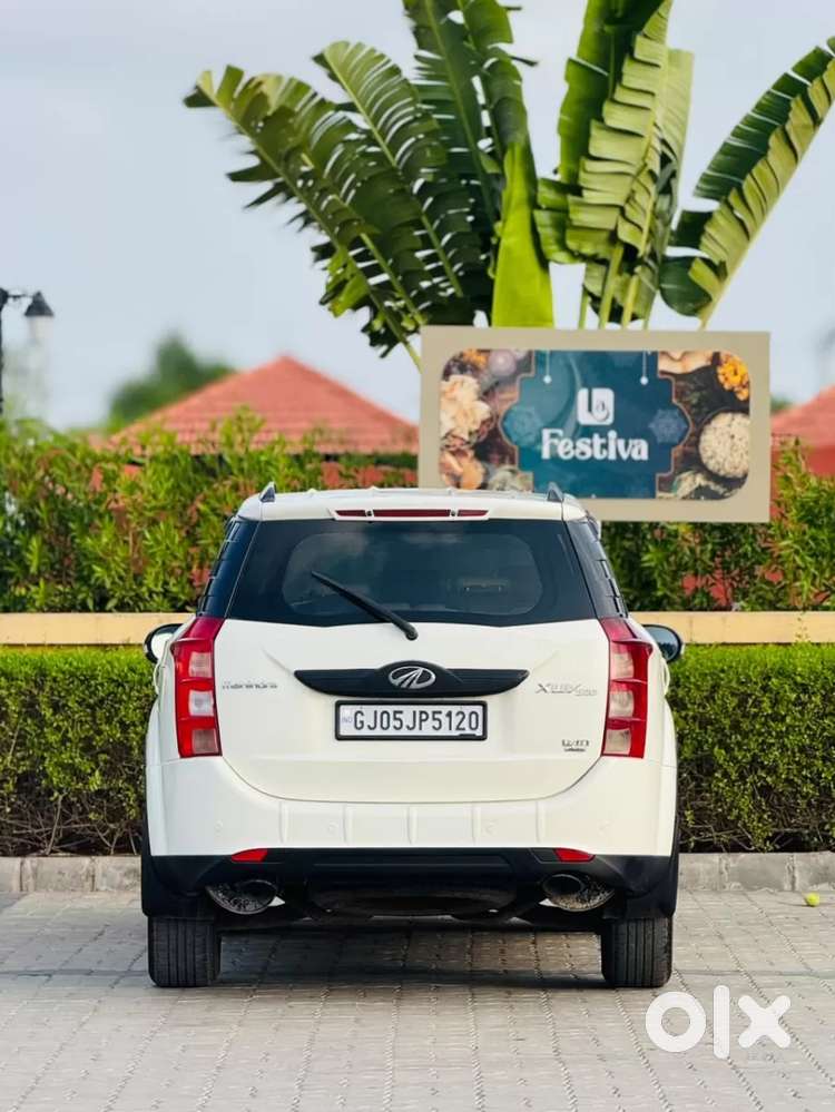 Mahindra Xuv500 At W10 1.99 Mhawk, 2016, Diesel