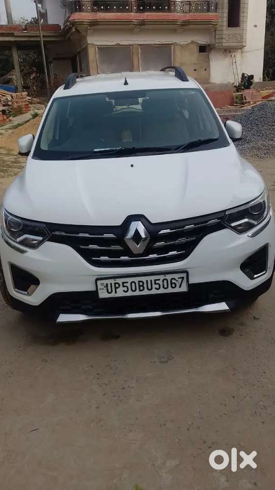 Renault Triber 2020 Urban Night Edition