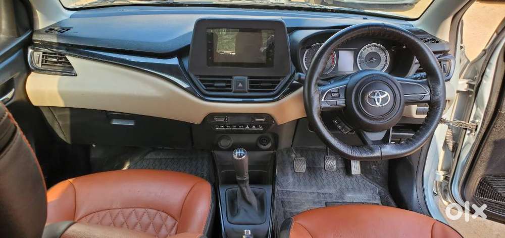 Toyota Glanza 1.2 S, 2023, Petrol