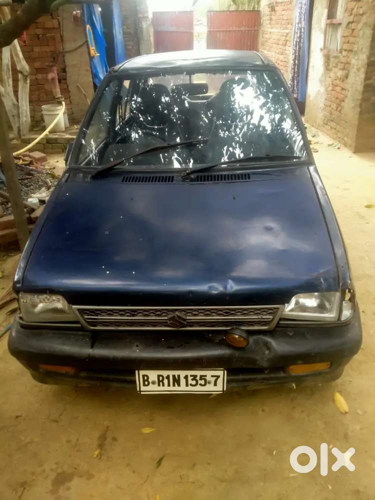 Maruti Suzuki 800