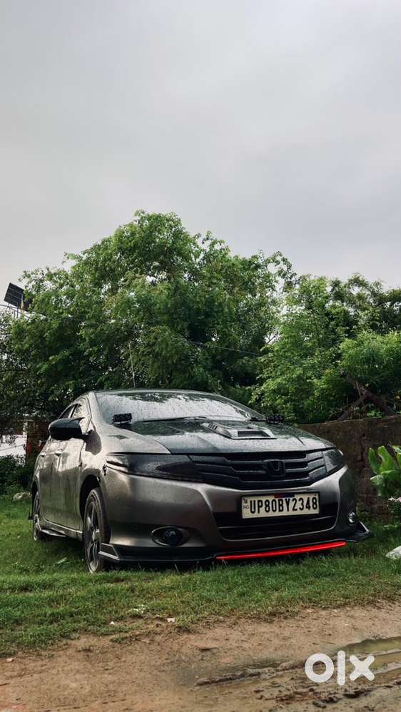 Honda City 2011 Petrol Manual