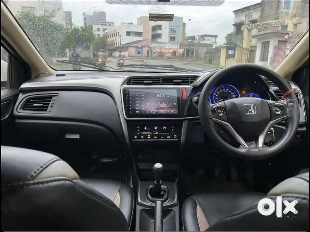 Honda City 2015 Petrol Top Model Good Condition