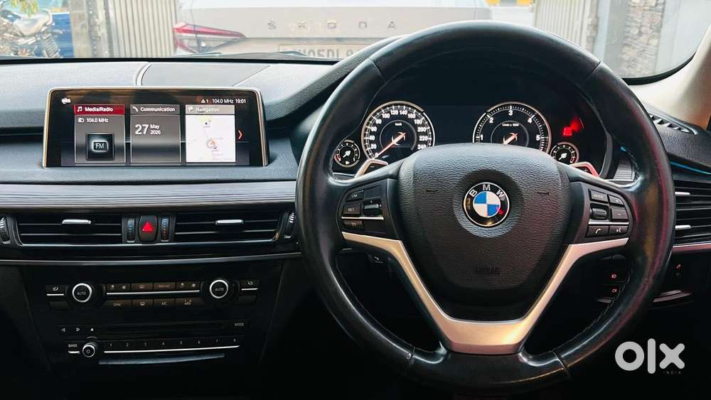 Bmw X5 Xdrive 30 D, 2018, Diesel