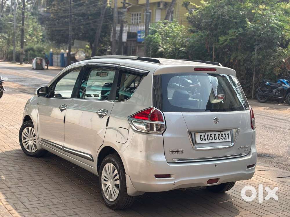 Maruti Suzuki Ertiga 2012-2015 Vdi, 2014, Diesel