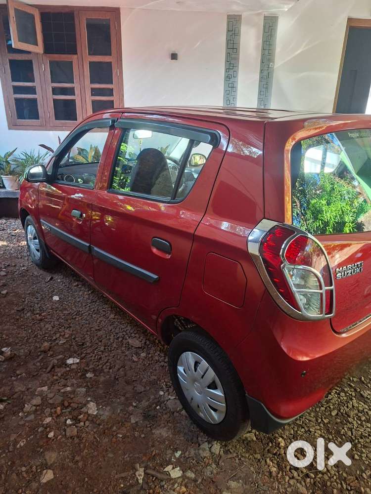 Maruti Suzuki Alto 2017