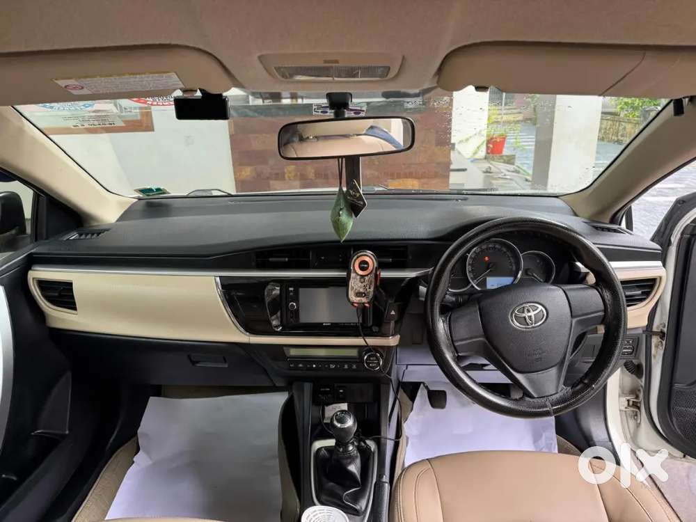 Toyota Corolla Altis 2016 Diesel Good Condition