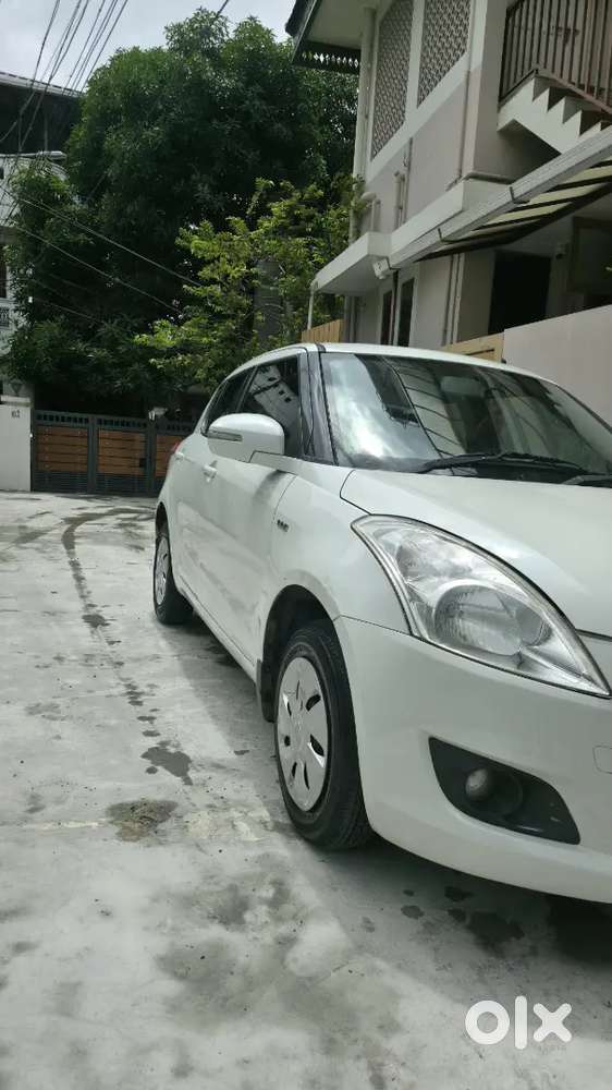 Maruti Suzuki Swift 2012 Diesel 88000 Km