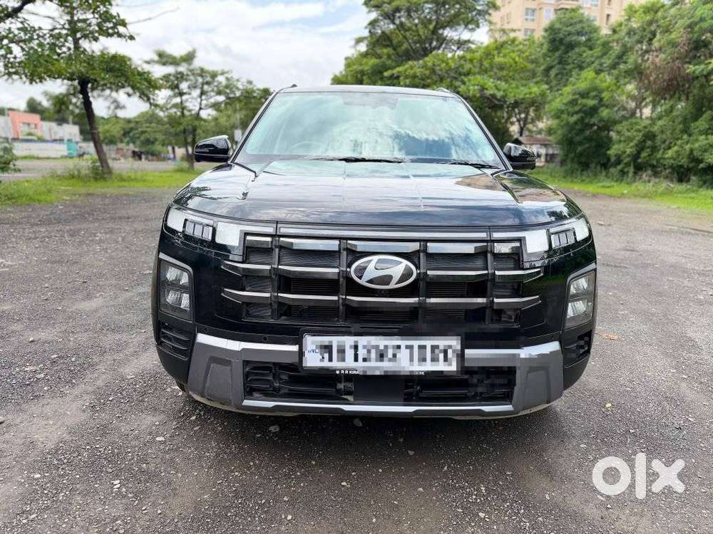 Hyundai Creta Sx (o) 1.5 Petrol Cvt Adventure Edition, 2024, Petrol