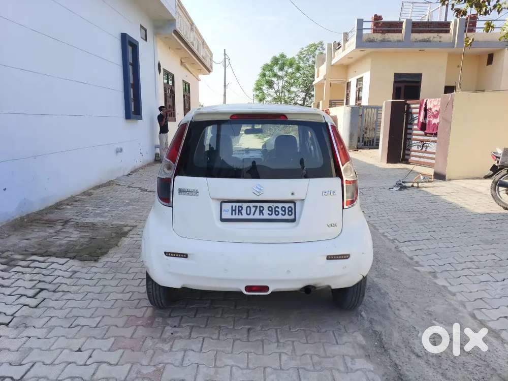 Maruti Suzuki Ritz 2012 Diesel Well Maintained