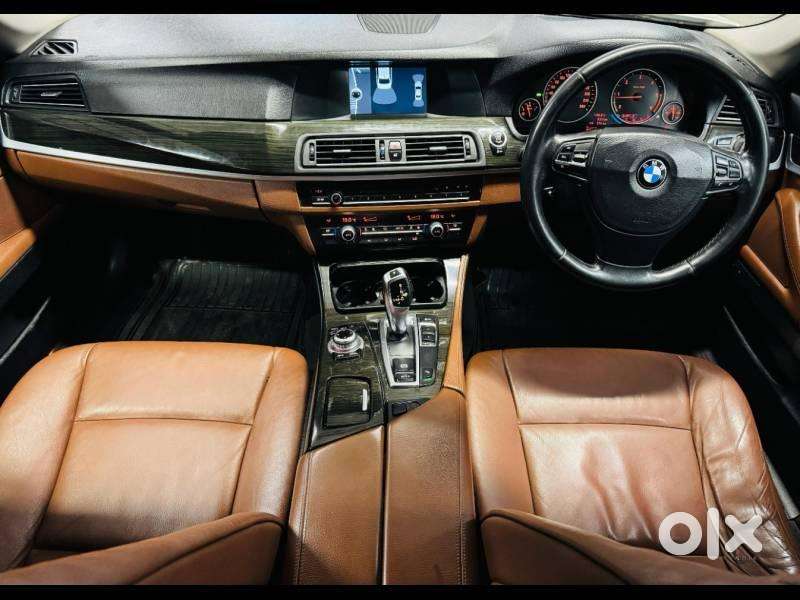 Bmw 5 Series 2.0 520i Luxury Line, 2013, Diesel
